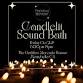 Candlelit Sound Bath event image