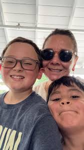 Penthouse views + power breakfast = the perfect way to start the day. 🌇  Downtown LA connecting with fellow agents and sharing my Silver Lake  listing at 3221 Robinson Lane.