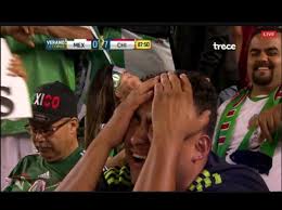 Chile pasó por encima a méxico y se metió en las semifinales de la copa américa centenario 2016. Chile 7 Mexico 0 Reaction Images Know Your Meme