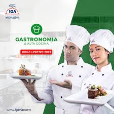 Conocimiento y aplicación de las normas. Iga Latinoamerica Escuela De Cocina Inscripciones Abiertas Ciclo 2019 Convertite En Chef En Uno De Los Mas Reconocidos Institutos Culinarios De Latinoamerica Con Nuestros Curso De Gastronomia Y Alta Cocina