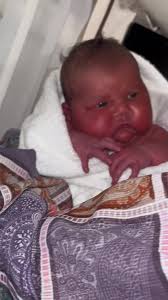 3 days old baby 😍🫣