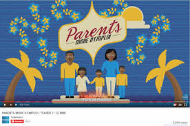 Parents mode d'emploi c'est chaque samedi à 20h15 sur france 3 ! Parents Mode D Emploi France 2 L Adaptation Du Gabon Debarque Sur Tv5monde Afrique Balancing Act Africa