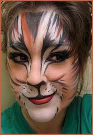 9 Face paint ideas