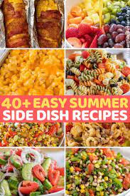 Bring to a boil, reduce the heat, and simmer for 17 to 20 minutes, until the potatoes are tender when pierced with a skewer. 40 Summer Side Dishes For Your Bbq Dinner Then Dessert