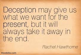 Image result for deception warning images free