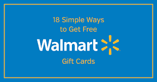 Manage cookies and learn more. 18 Simple Ways To Get Free Walmart Gift Cards Vital Dollar