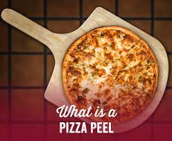 What Is A Pizza Peel Giordano S