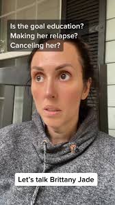 #brittanyjade #mistakes #cancelculture #childloss #recovery #forgiveness