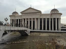 Doprava do skopje do skopje se dá. Cestopis Severni Makedonie Skopje A Ohrid