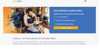 Последние твиты от deutsche bank (@deutschebank). Maxblue Test Und Erfahrungen Finanzen Net
