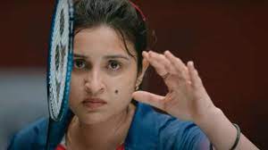 Get other latest updates via a notification on our mobile app. Saina Teaser Parineeti Chopra As Saina Nehwal Serves Inspiration In Power Packed Biopic