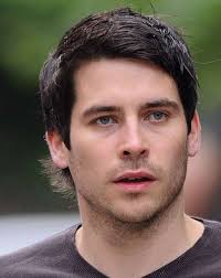 DOWNTON ABBEY star ROB JAMES-COLLIER