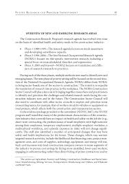 I was very skeptical until i saw the 100% guarantee that i would get my money back if they didn't and it only took about 50 days. 4 Future Research And Program Improvement Construction Research At Niosh Reviews Of Research Programs Of The National Institute For Occupational Safety And Health The National Academies Press