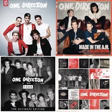 One direction four album cover. One Direction Spotify