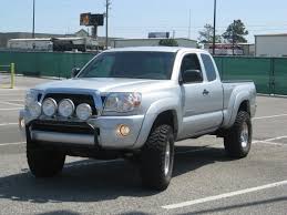 Kc Light Bar Tacoma World