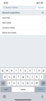 Change the spacing in a document How To Delete All Of Your Saved Searches On Twitter