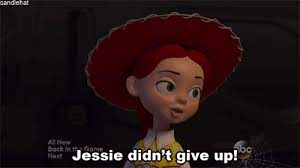 Via Gifer Jessie Toy Story Toy Story Movie Toy Story Jessie