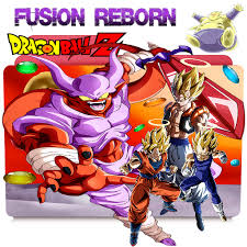 Fusion reborn directed by shigeyasu yamauchi for $14.99. Dragon Ball Z Movie 12 Fusion Reborn Folder Icon By Bodskih On Deviantart