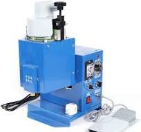 Amazon.com: 110v Commercial Hot Melt Glue Spray Injecting ...