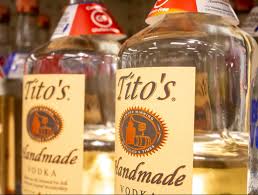 Tito's vodka isn't meant to be used as a hand sanitizer ingredient. Tito S Vodka Advises Not To Use Their Product To Make Hand Sanitizer