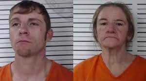 Mother and son arrested for alleged theft ring in Melville