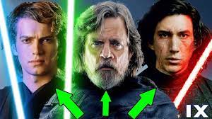 Why The Chosen One Prophecy Now Refers To All Skywalkers For Episode 9 Rey Star Wars Star Wars Theories Skywalker