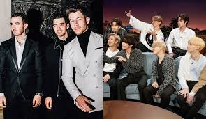 Find out which jonas brother would fall in love with you. Jonas Brothers Billboard Music Awards Front Runners Over Bts Goldderby