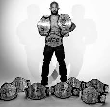 Former 11 time defending mma flyweight champion. Demetrius Dzhonson Poluchil Svoi 10 Poyasov Foto Vse O Mma Smeshannyh Edinoborstvah Miksfajte Boyah Bez Pravil Bloodandsweat Ru