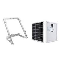 Amazon.com : RENOGY Solar Panel Side of Pole Mount for 50W ...