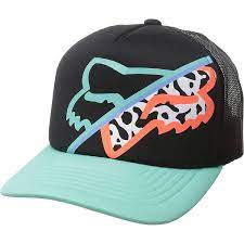 Fox Racing Multiply Women S Trucker Adjustable Hats Brand New Haustrom Com Shop Action Sports
