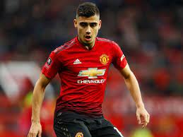 Check spelling or type a new query. Andreas Pereira Responds To Manchester United Axe With Social