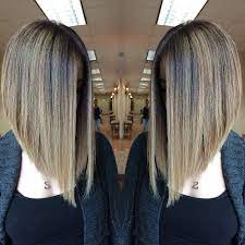 The Accomplished Hairstyle Industry Is Alteration Yearly Avant Garde Hairstyles Are Accepting Added Adjus Hair Styles Inverted Bob Hairstyles Long Hair Styles