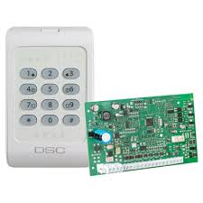 New listingnexus 8 zone burglar alarm control panel with remote keypad. Dsc Pc1404 Intruder Alarm System Control Panel Specifications Dsc Intruder Alarm System Control Panels Accessories