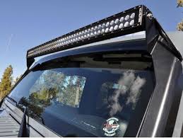 Kc Hilites C Series 50 Roof Mount Led Light Bar Realtruck