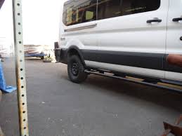 Quadvan 4x4 Ford Transit 4x4 Ford