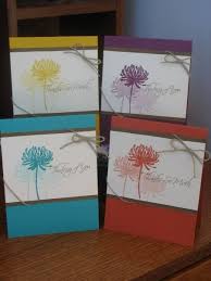 Although making cards is relatively very easy among all sorts of crafts, but here are few things you should keep in mind when making cards. Splitcoaststampers Foogallery Kind And Caring Gift Set Floral Cards Flower Cards Greeting Cards Handmade
