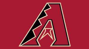 The Color Scheme Of The Arizona Arizona Diamondbacks Logo Mlb Logos Arizona Diamondbacks
