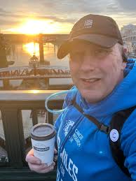 Fantastic amount of money raised for a cause close to our hearts! Well done  Derby Micro ladies for each walking 10,000 steps a day in February and to  everyone who donated 💖