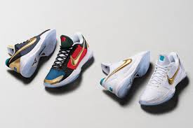 Kobe bryant's nike zoom kobe iv. Report Vanessa Bryant Was Frustrated By Nike Limiting Availability Of Kobe S Signature Shoes Silver Screen And Roll