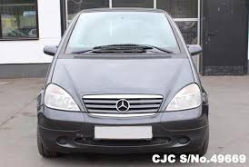 Maybe you would like to learn more about one of these? 2000 Left Hand Mercedes Benz A Class Black For Sale Stock No 49669 Left Hand Used Cars Exporter