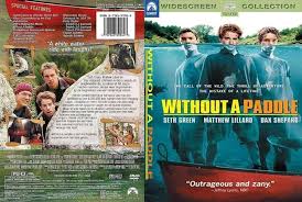 Without a paddle / cast Without A Paddle Dvd Nl Custom Dvd Covers Cover Century Over 500 000 Album Art Covers For Free