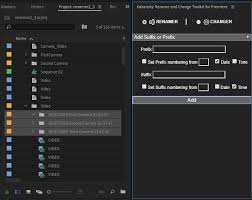 Update Rename And Change Toolkit For Premiere Pro 1 0 3 Editors I clone my catalina disk on another disk. change toolkit for premiere pro 1 0