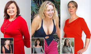 I am a cup but went to a c cup while i was pregnant and. Menopause Side Effect That No One Talks About One In Five Women See Cup Size Increase Daily Mail Online