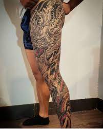 Đẹp độc đáo chất lượng số 1 hcm nhận đào tạo học viên hotline 0902888288. Ghim Cá»§a Lucas Nahuel Tren Leg Aleeve Tattoo Hinh XÄƒm XÄƒm Hinh XÄƒm Ä'áº¹p