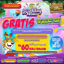 Maybe you would like to learn more about one of these? The Jungle Waterpark Promo Ulang Tahun Gratis Masuk Untuk Yang Berulang Tahun Di Bulan Juni 2021
