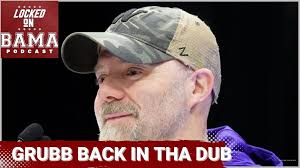 Ryan Grubb is leaving Alabama; is he taking anyone else with him? Also,  Bball Tide is rollin'