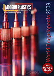 We did not find results for: Modern Plastics 2008 World Encyclopedia Dae Uptlax