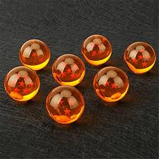Supersonic warriors 2 released in 2006 on the nintendo ds. 1pcs 2 7cm Dragon Ball Z Figure 7 Stars Crystal Balls Pendant Key Chain Anime Action Figure Buy Online In Angola At Angola Desertcart Com Productid 68705659