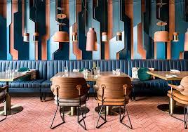 Qt珀斯酒店 Aglo Systems Restaurant Interior Design Restaurant Interior Interior Design