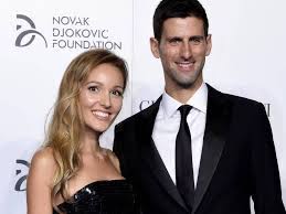 Es scheint nur noch eine frage der zeit zu sein, bis. Ein Tochterchen Fur Novak Djokovic Trend Magazin Zweites Kind Novak Djokovic Madchen